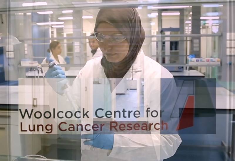 Centre for Lung Cancer Research
